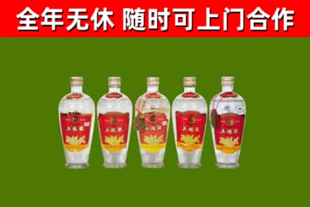 桂林回收老五粮液